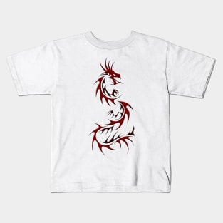 Chinese Dragon Year of the Dragon Kids T-Shirt